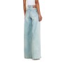 Jean Para Mujer 1978 D-Akemi Azul claro