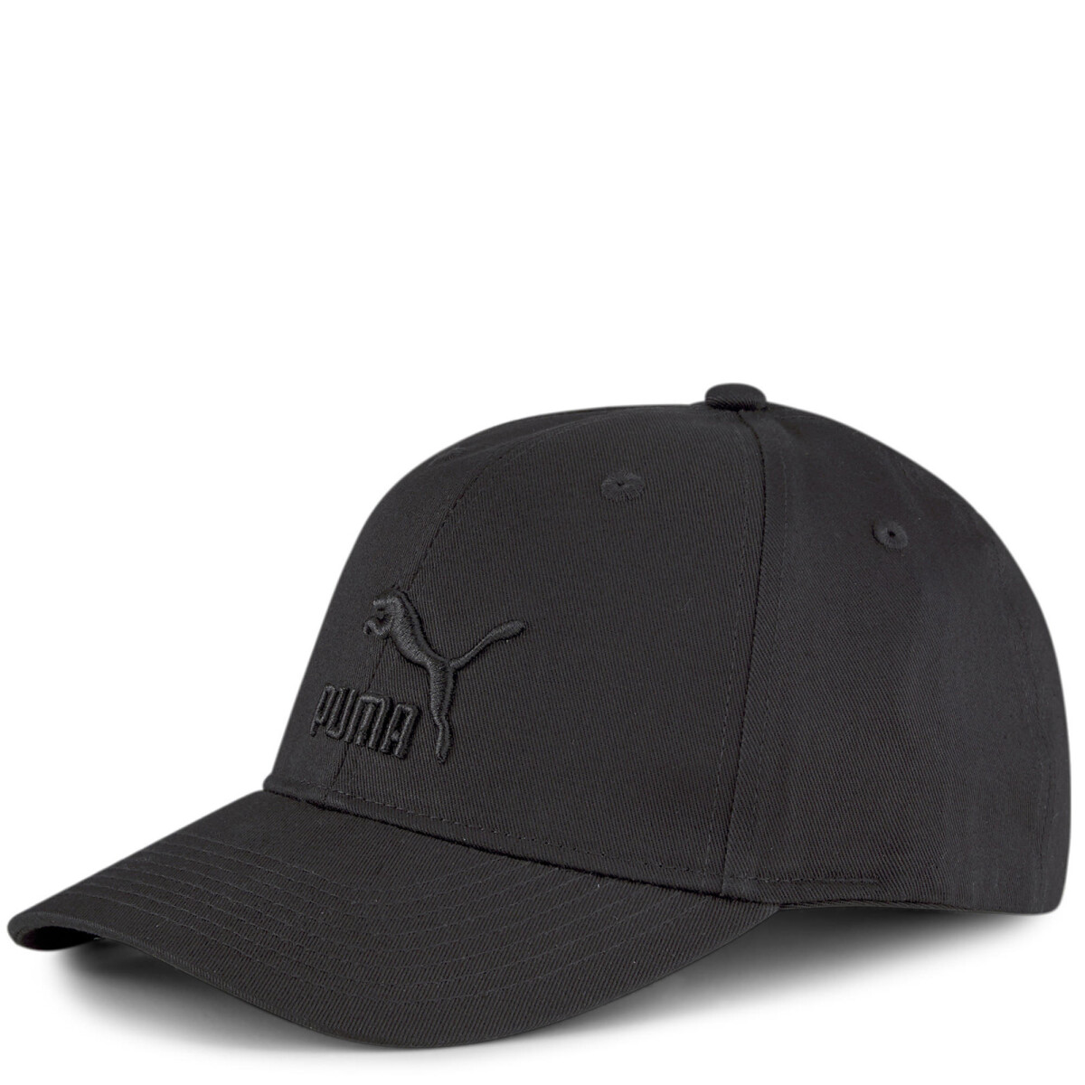 Gorro Puma Archive Logo - Negro 