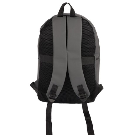 Mochila Buck Canva 10135 Universo Binario GRIS