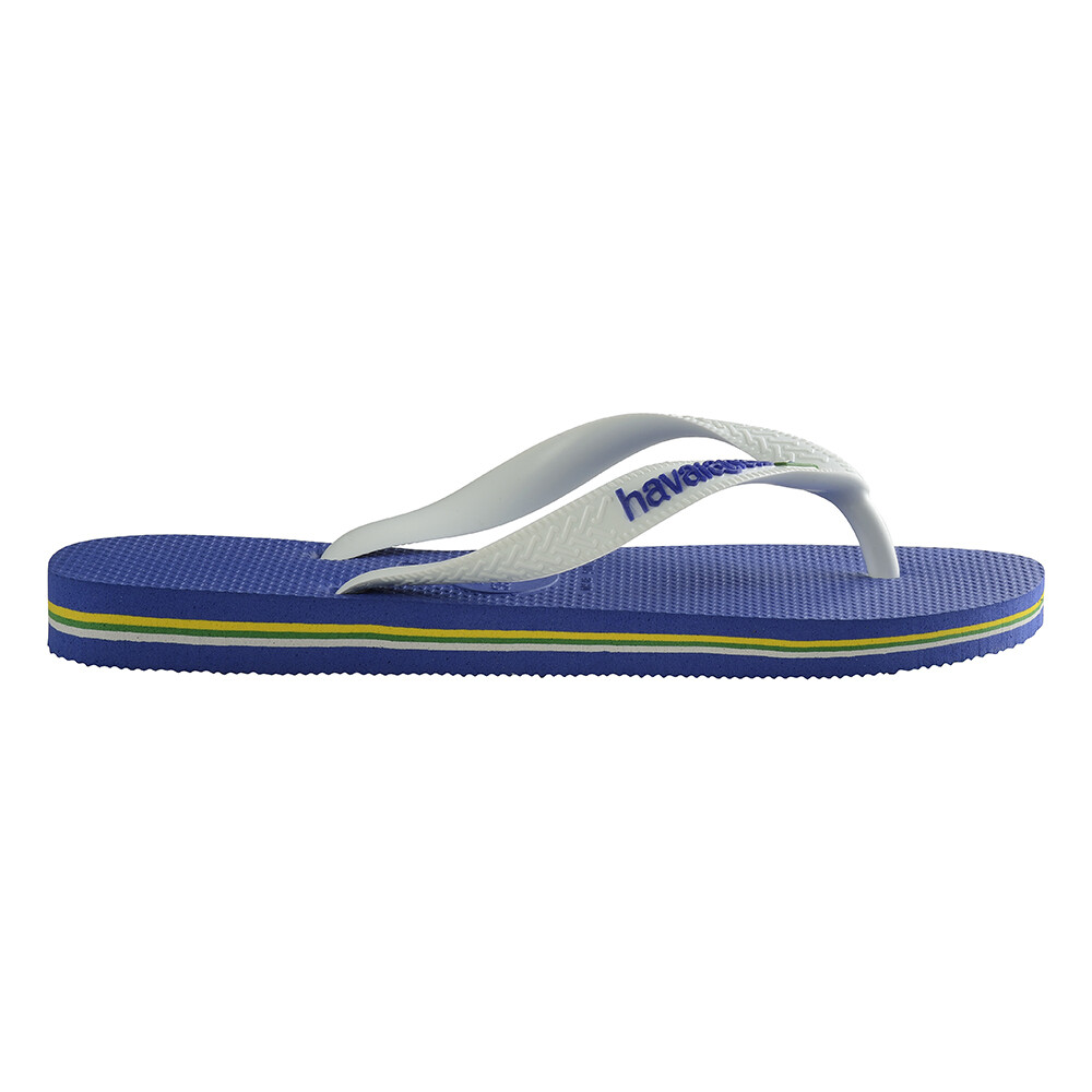 Brasil Logo - Unisex Azul Naval