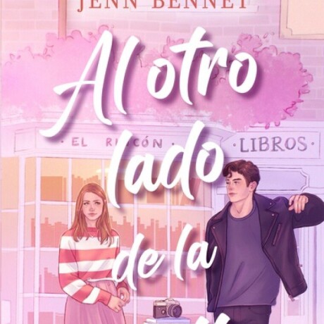 AL OTRO LADO DE LA CALLE AL OTRO LADO DE LA CALLE