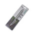 Rallador de escamas de pescado acero inoxidable 20cm Rallador De Escamas De Pescado Acero Inoxidable 20cm