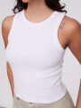 Musculosa Biltom Blanco