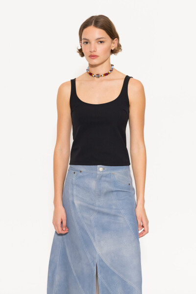 TOP VERONA Negro