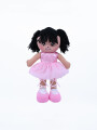 MUÑECA DE TRAPO SOFIA ROSADO (V)