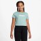 Remera Nike Sportwear Tee Crop Remera Nike Sportwear Tee Crop