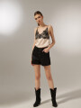 Short Sparkly Negro