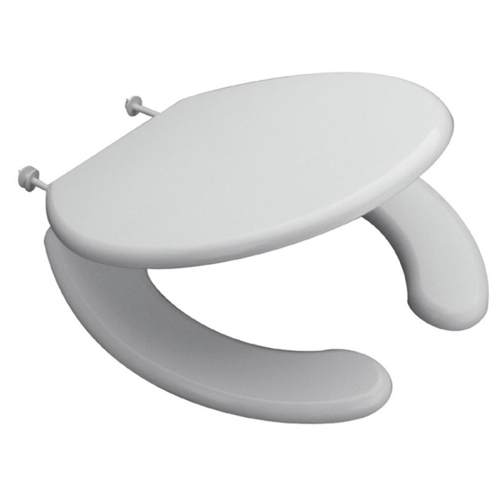 TAPA PARA INODORO MODELO ESPACIO PARA DISCAPACITADOS MDF COLOR BLANCA Tapa Para Inodoro Modelo Espacio Para Discapacitados Mdf Color Blanca