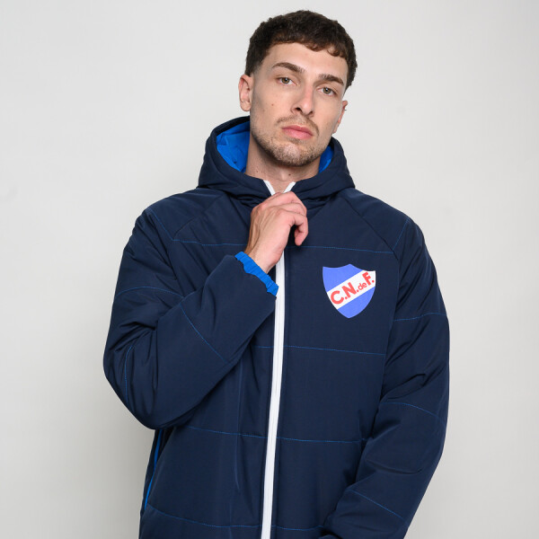 CAMPERA BUFER Nacional Licencias Hombre 014