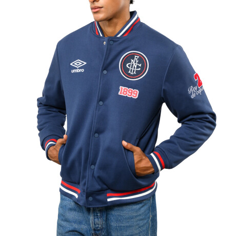 Campera Bomber Nacional Umbro 001