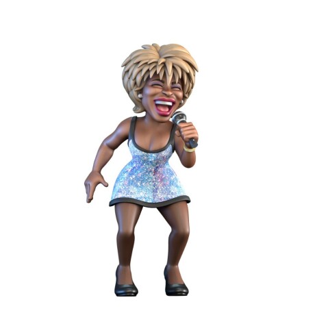 Figura Coleccionable Minix MX20041 Tina Turner 001