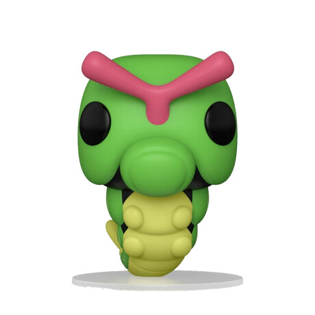 Caterpie • Pokemon - 848 Caterpie • Pokemon - 848