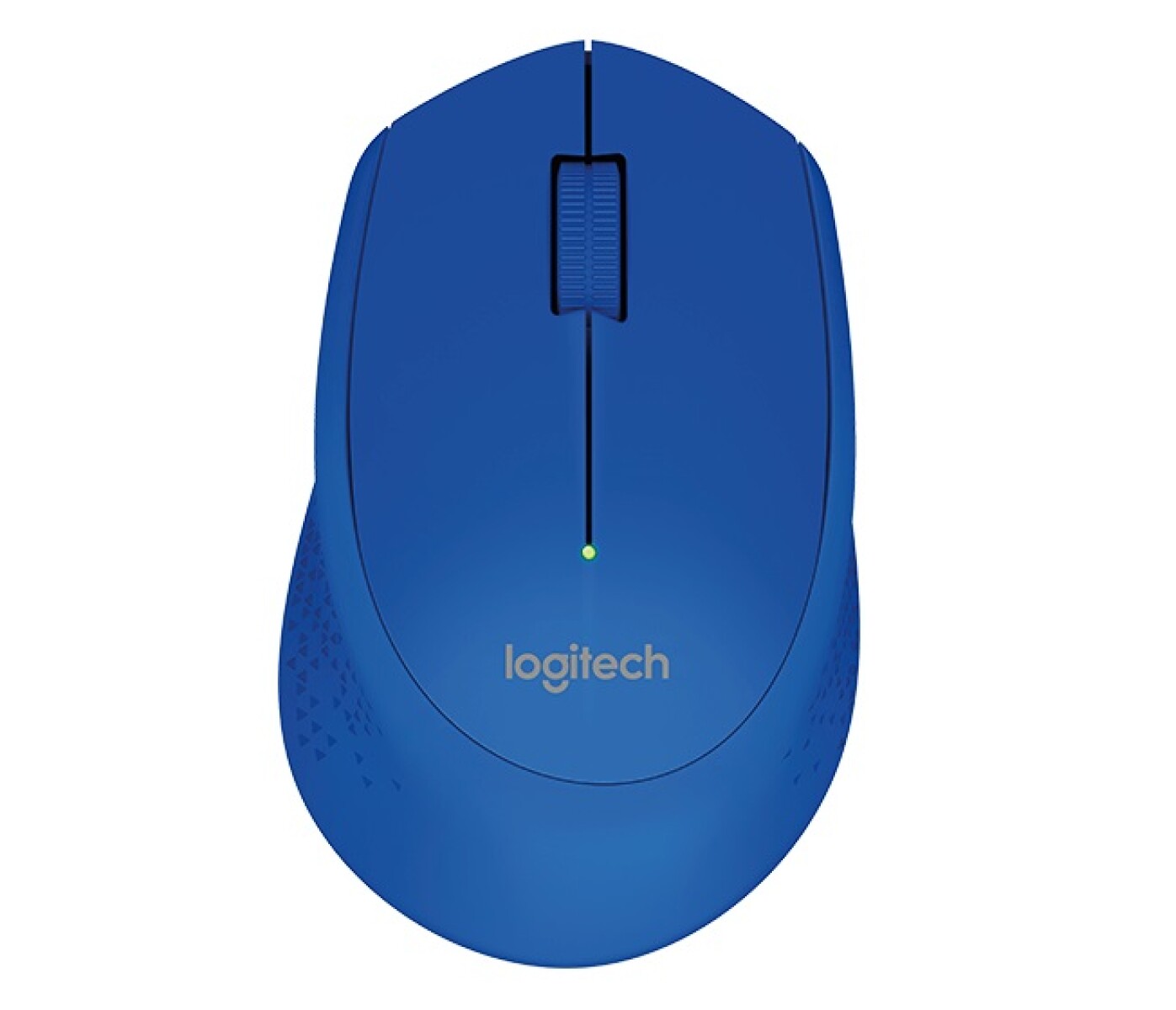 Logitech Mouse M280 Azul Inalambrico 