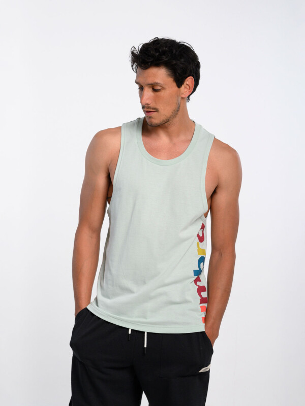Musculosa Printed Umbro Hombre 0vz