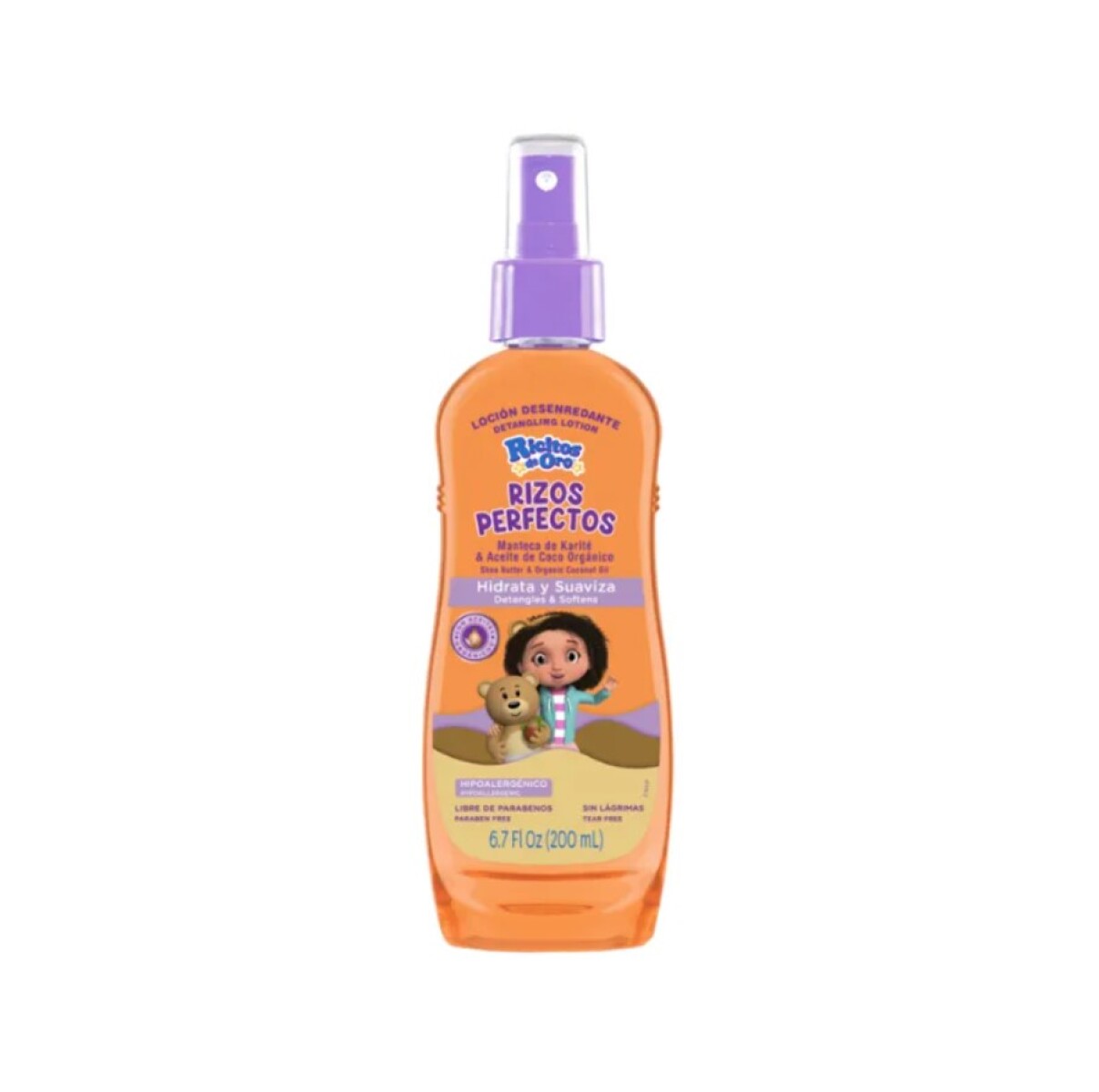 RICITOS RIZOS PERFEC DESENRREDANTE 200ML 