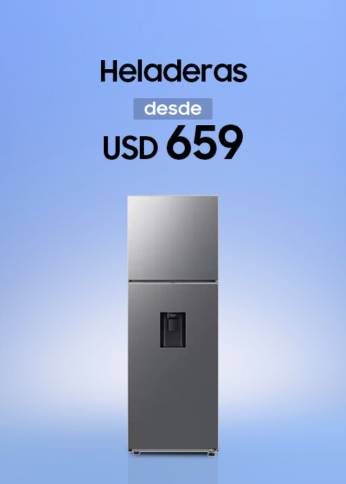 Heladeras