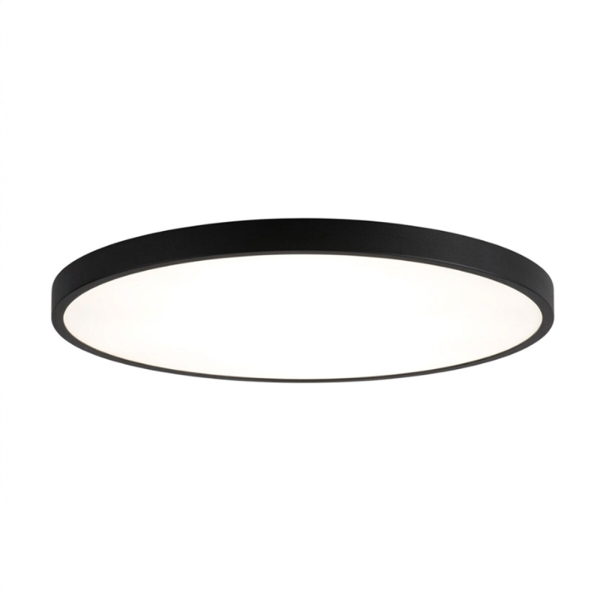 Plafón LED Grant BIG CCT Negro 