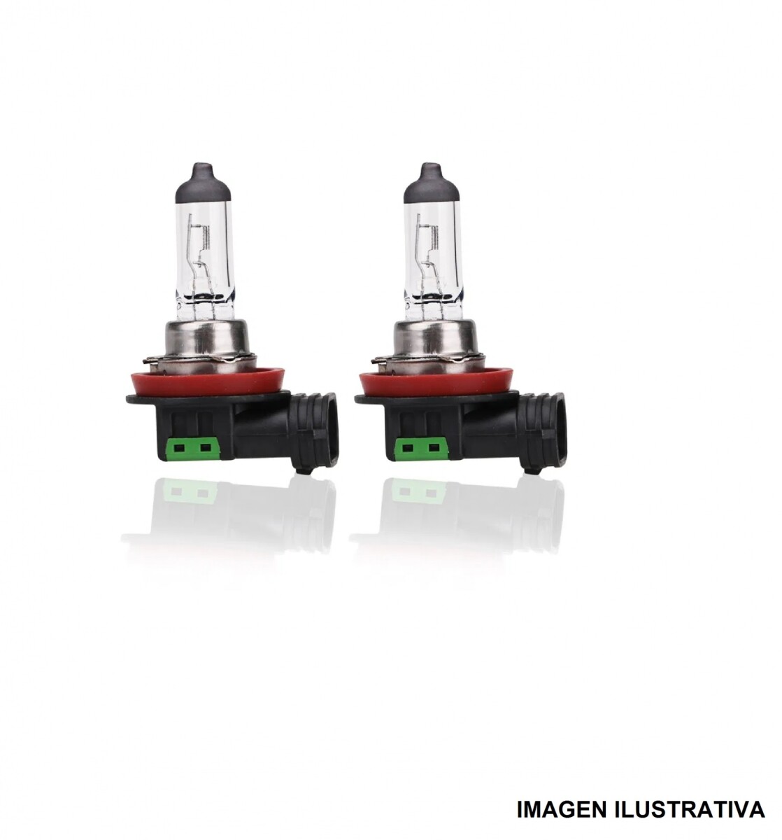 LAMPARA H8 12V 35W 