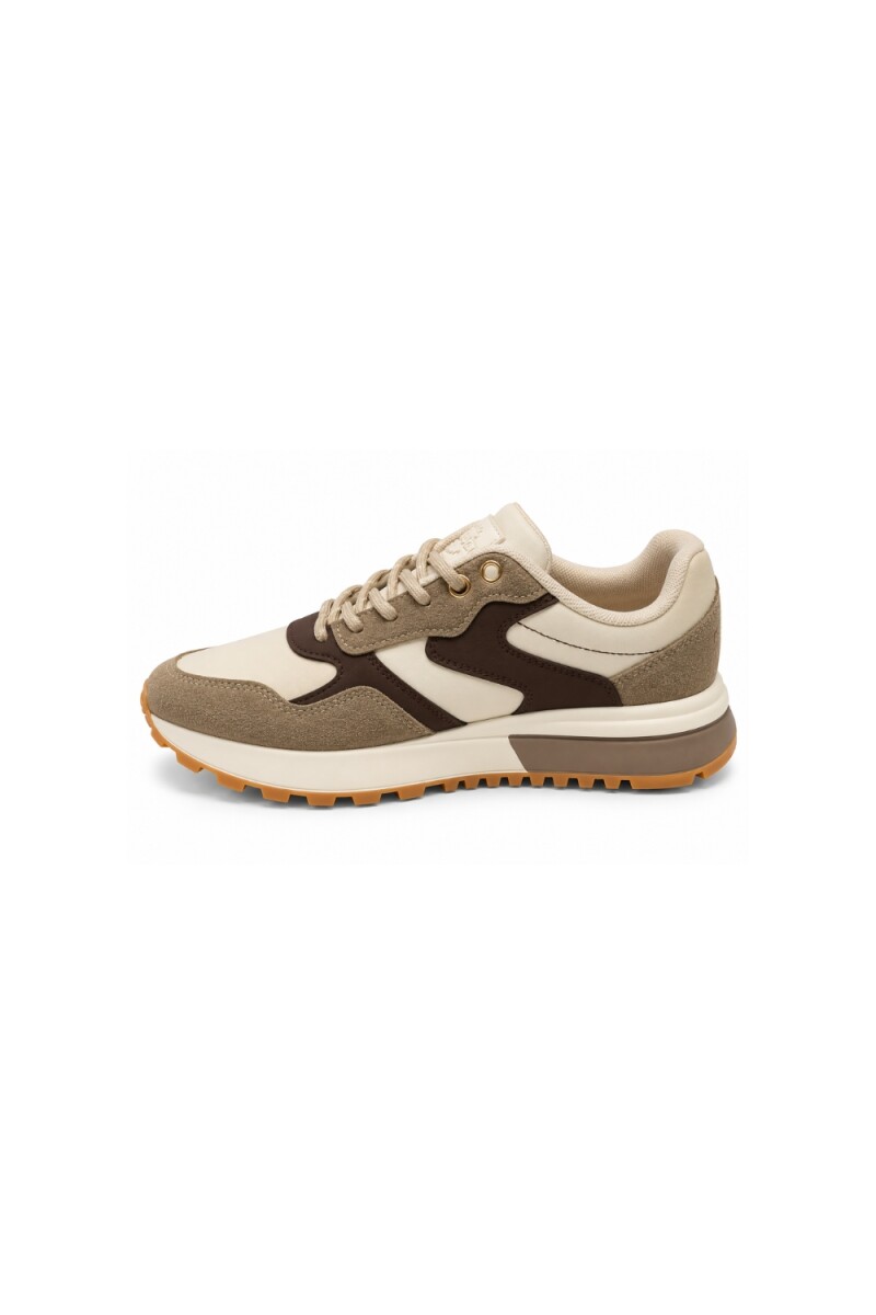ZAPATILLA VOLPI Beige