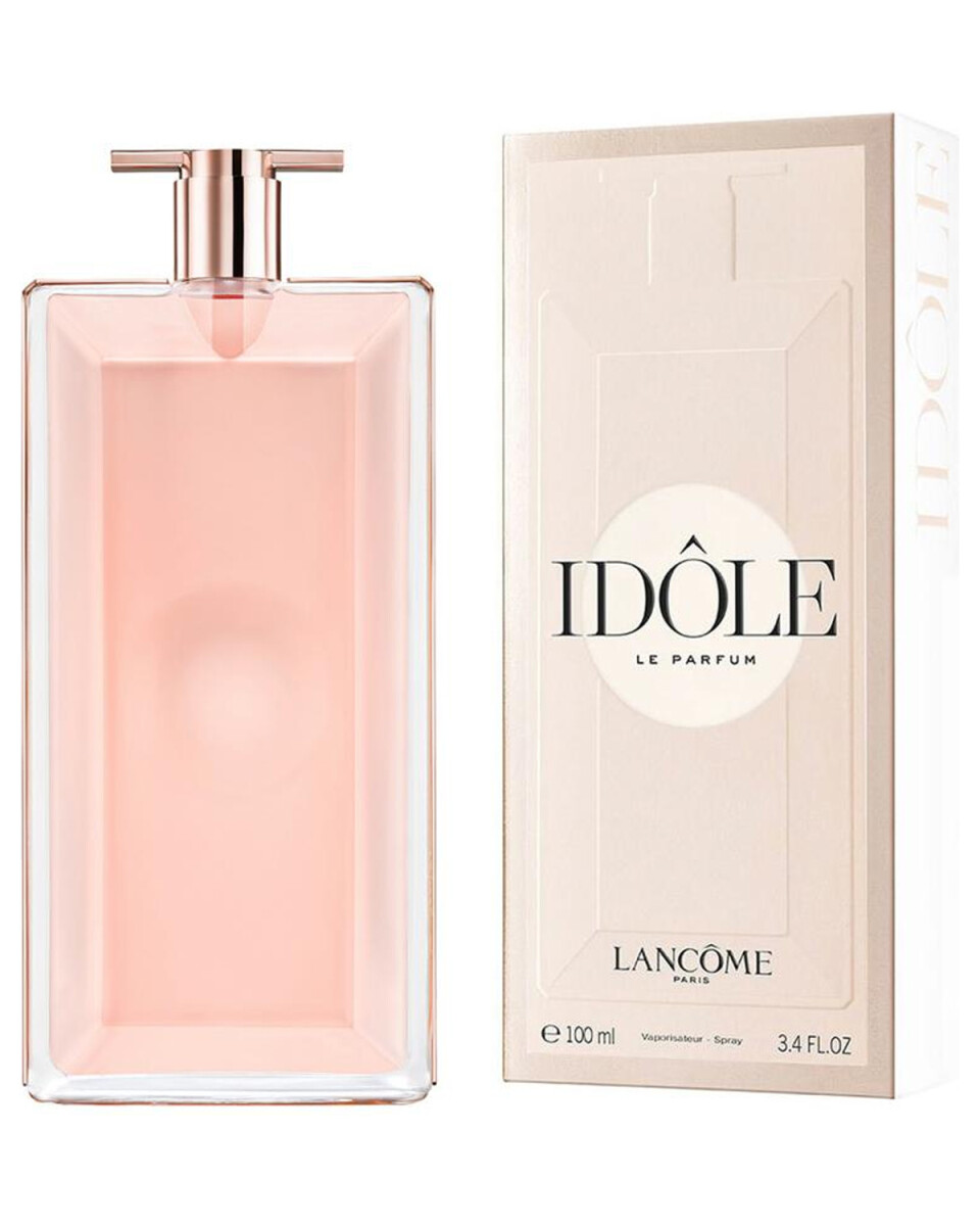 Perfume Lancome Idole EDP 100ml Original Ed. Limitada 
