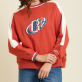 SWEATER LUZIA RUSTY Naranja