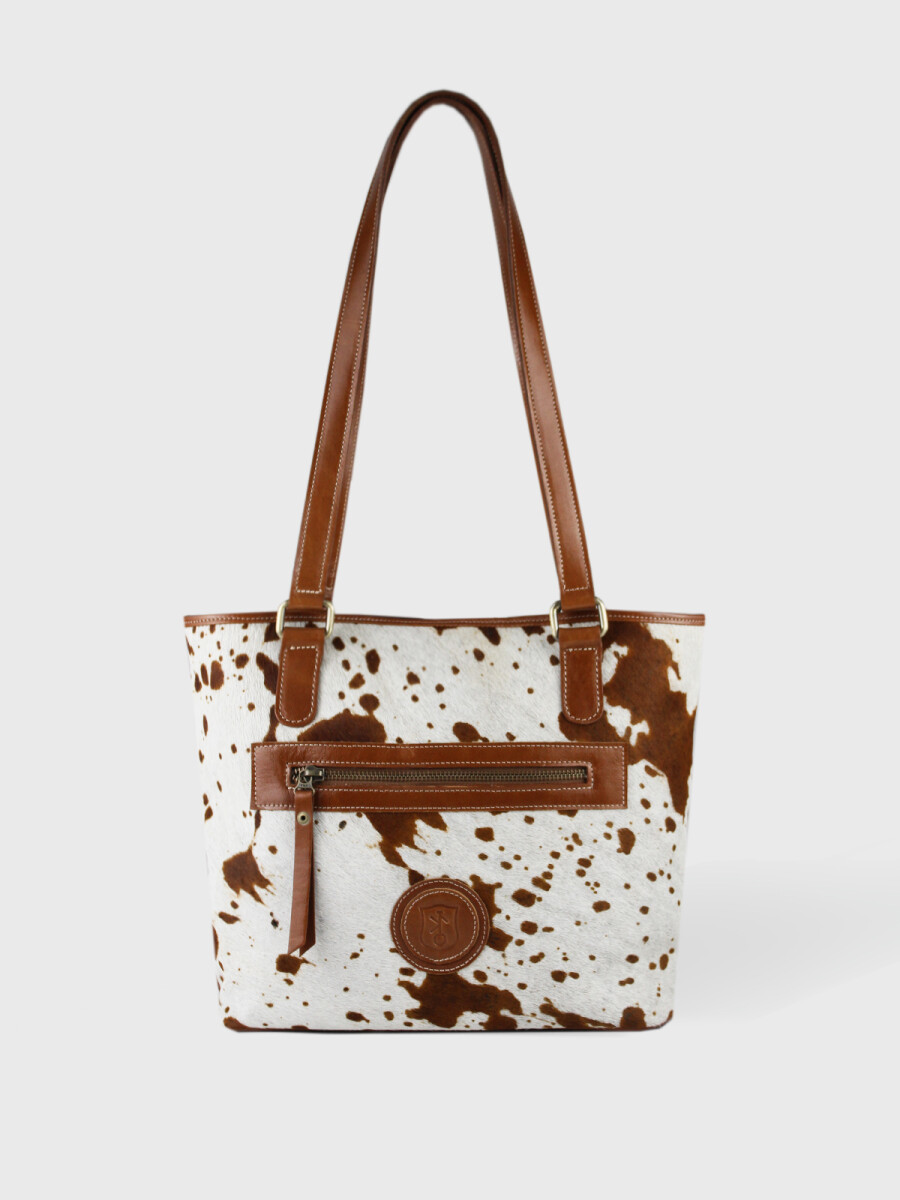 Cartera Marcela - Camel 