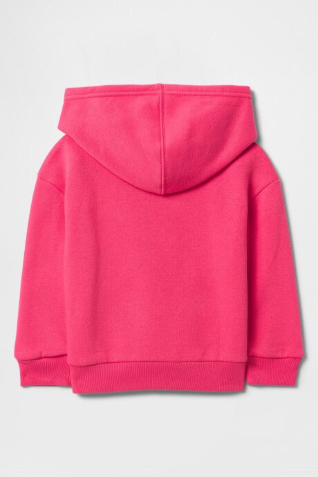 Canguro Logo Gap Toddler Niña Raspberry Sorbet182043