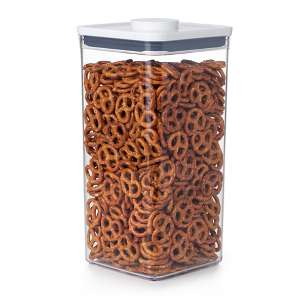OXO GG RECIPIENTE POP BIG CUADRADO ALTO 6.0 QT N/A