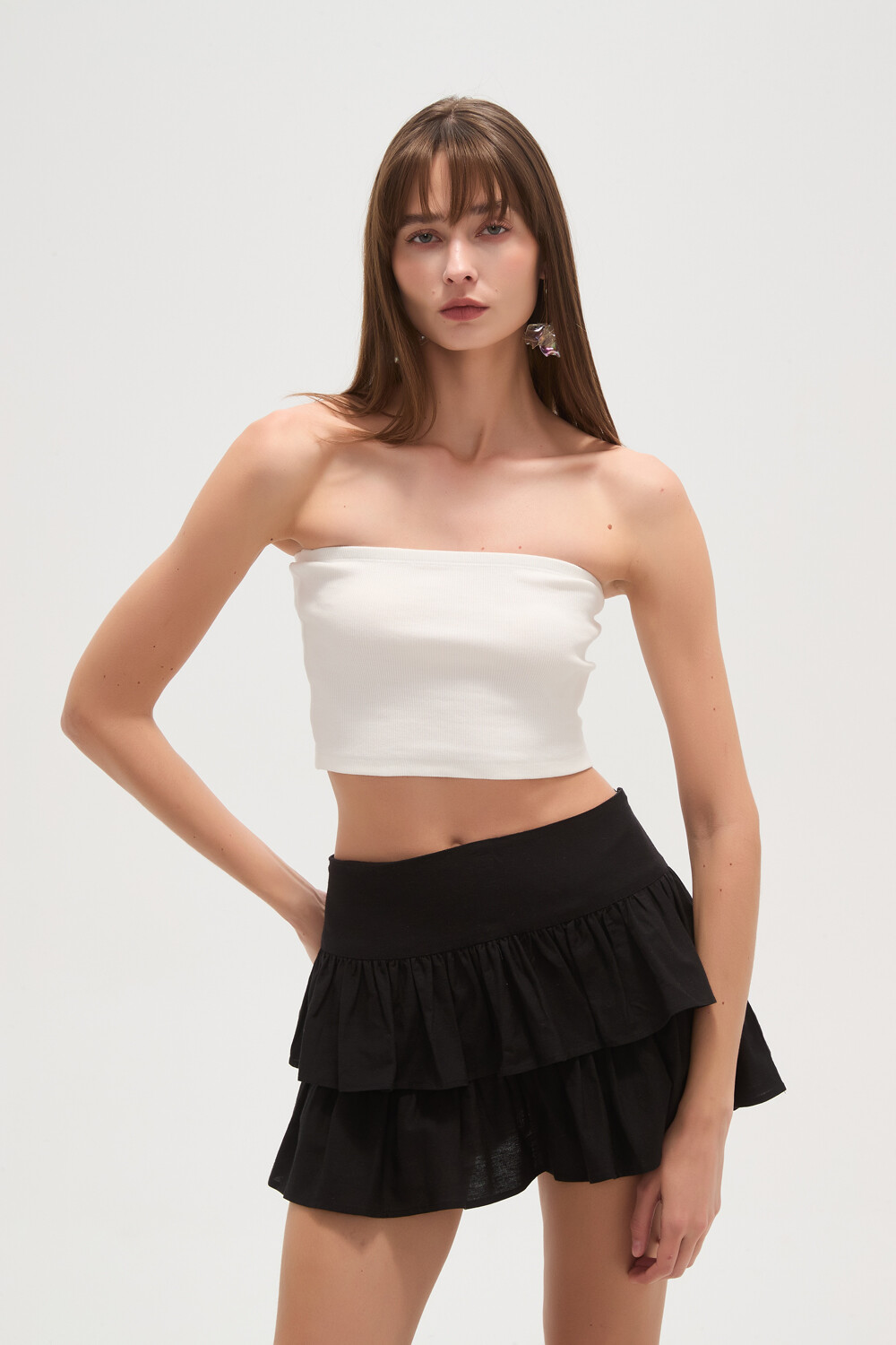 Tops Aguileo Marfil / Off White