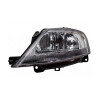 SEMIOPTICA IZQUIERDA (MANDO ELECTRICO)(H1/H7) Semioptica Izquierda (mando Electrico)(h1/h7)