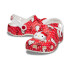 Crocs Hello Kitty Red Classic Clog K - Niños Multi