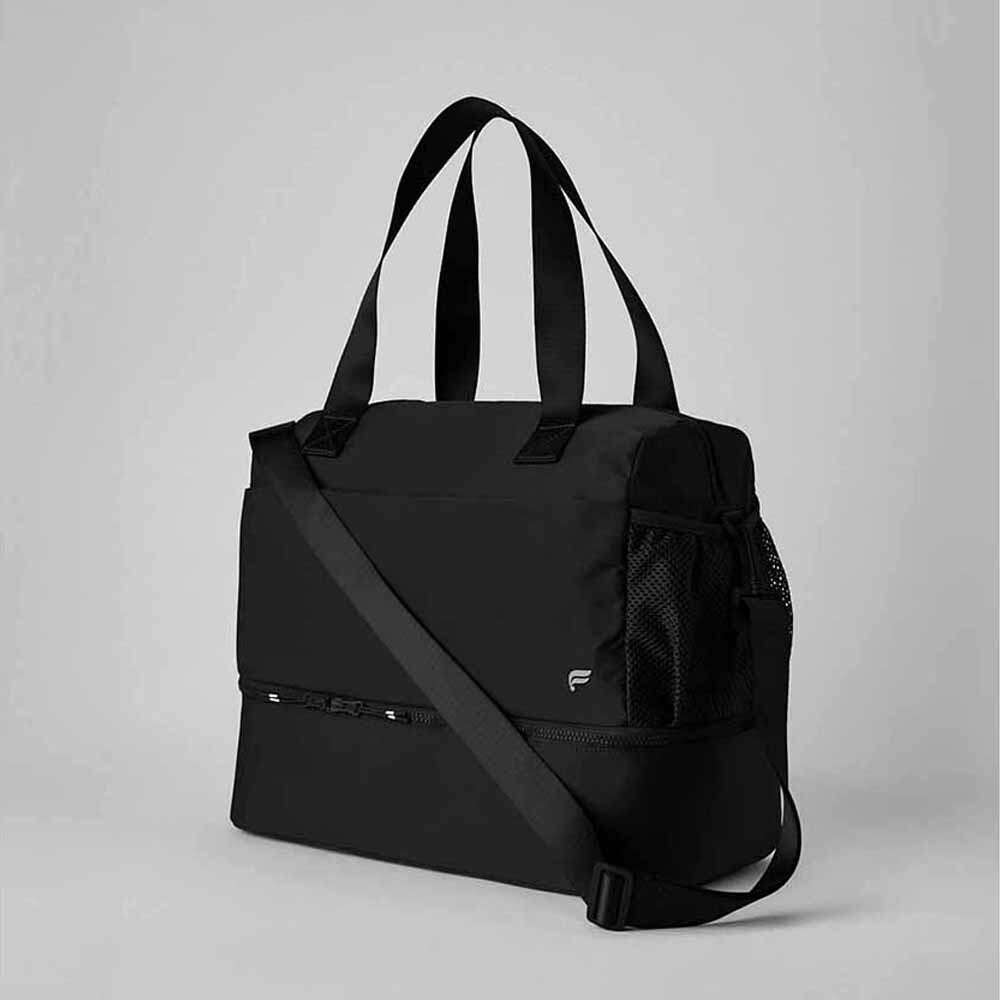Maletin The Essential Gym Bag Mujer Black
