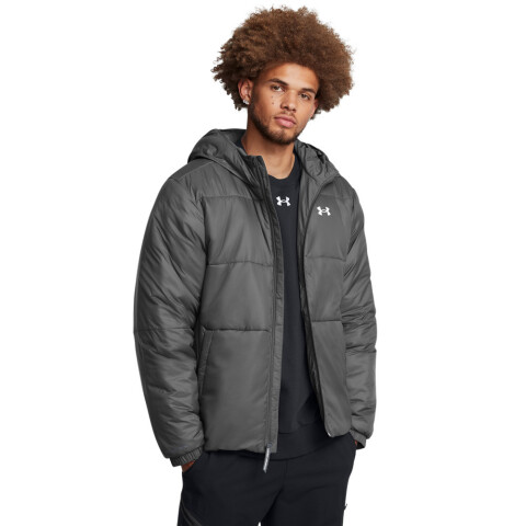 LW INSULATED JACKET-GRY GRY-025