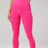 Legging Seamless Scrunch Mujer Pink Crush
