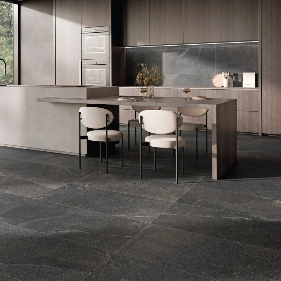 Porcelanato Iblel Black LM Porcelanato Iblel Black LM