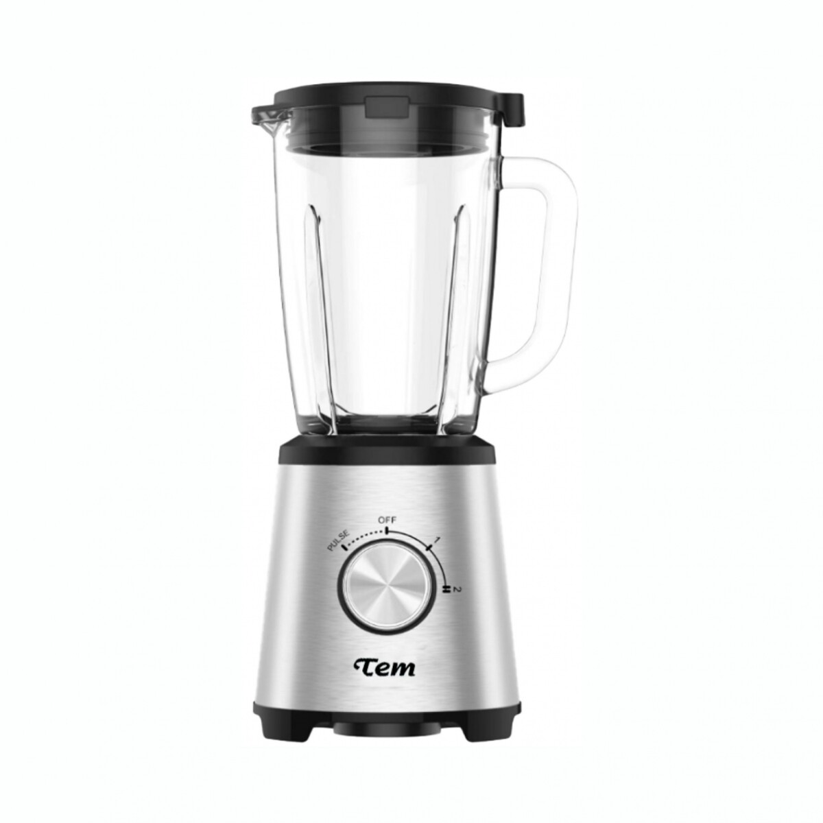 Licuadora TEM T1WLI1300 1300W Capacidad 1,75L Apta Para Picar Hielo 