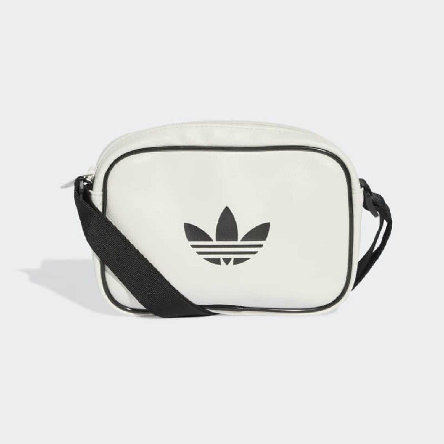Bolso Adidas Mini Airliner Adicolor Classic Blanco — Inbox