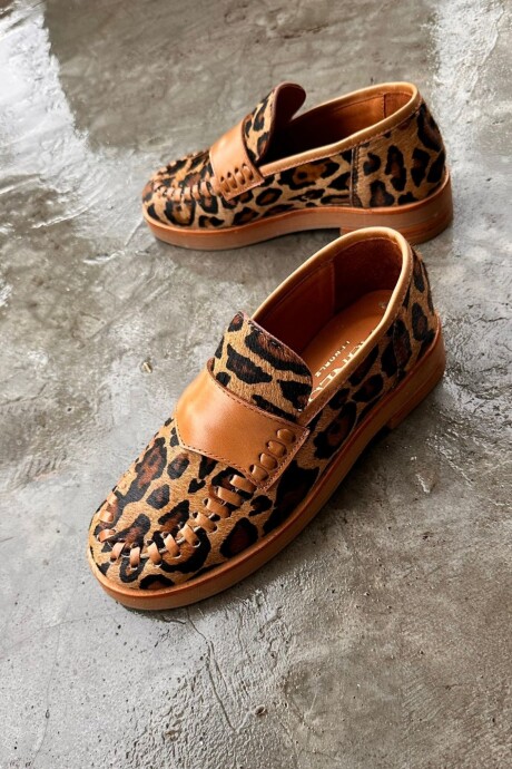 Mocasin Vol2 Leopard