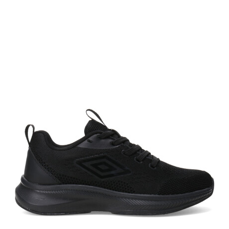 Championes de Mujer Umbro Vega Negro
