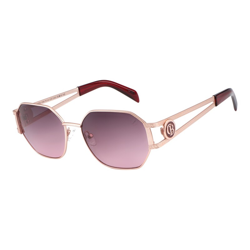 Lentes de Sol Chilli Beans Anitta Rosa