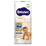 BABYSEC SUPER PREMIUM M 4X38UN única