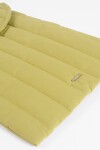 Estuche porta laptop puffy 16 pulgadas verde
