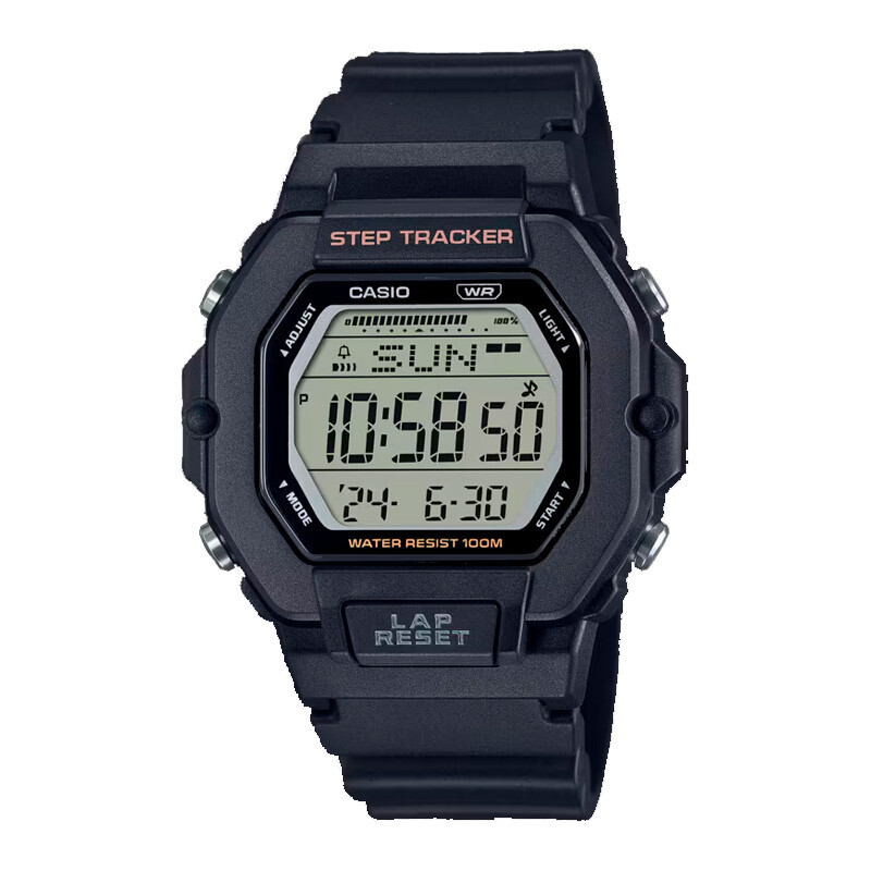 Reloj Casio para mujer LWS-2200H 1AVDF
