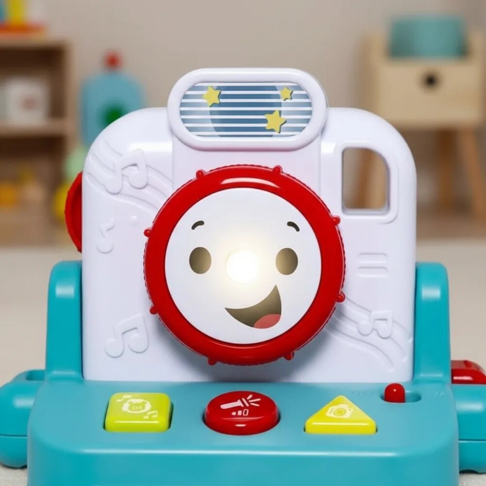 Cámara fotos BUBA con proyección Cámara fotos BUBA con proyección