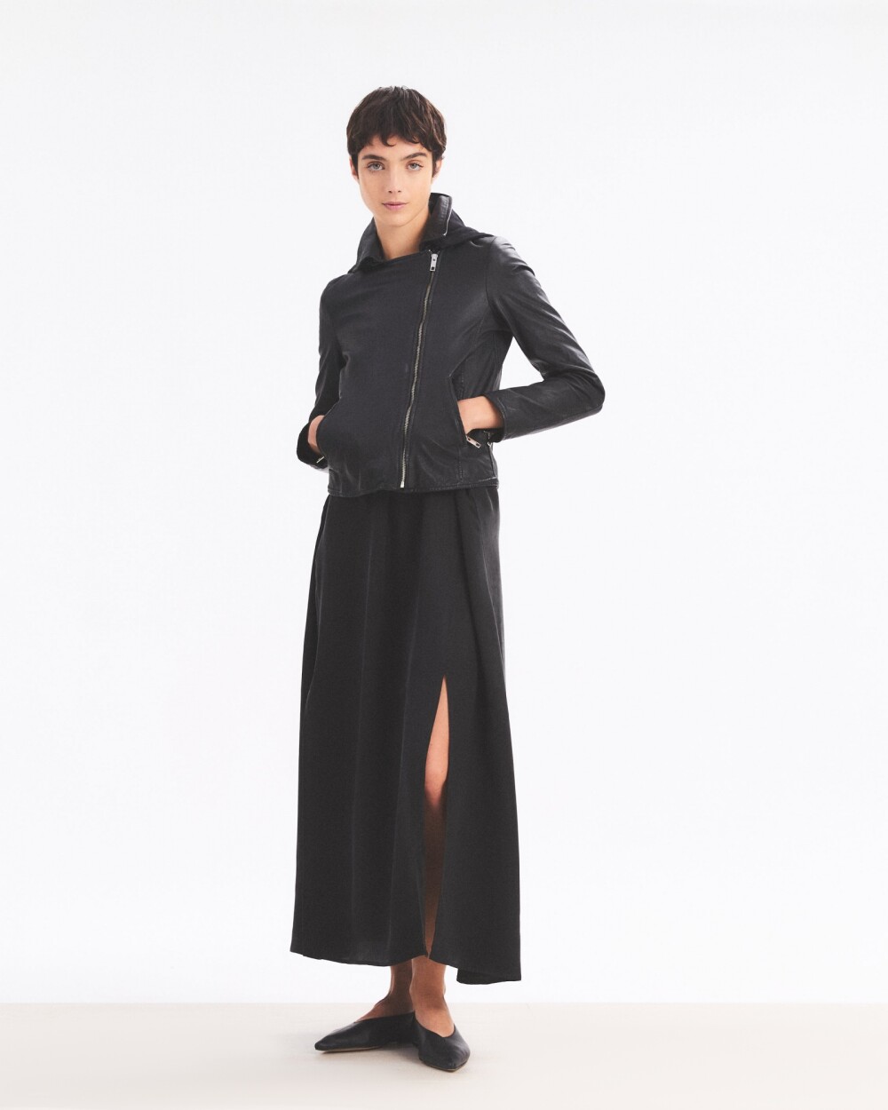 Campera Dali Negro