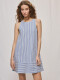 VESTIDO ARAM Azul