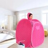 Sauna de vapor personal portátil Sauna de vapor personal portátil