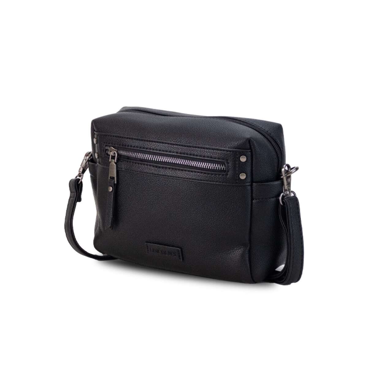 Bandolera Pittsburgh - Negro 