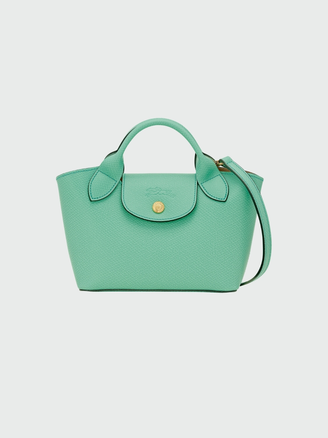 LONGCHAMP - Épure Shopper XS Azul navy