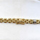 Collar en Oro 18 K 2 Colores Collar en Oro 18 K 2 Colores